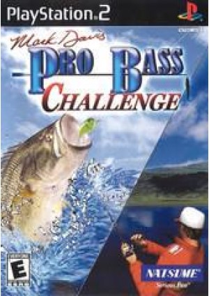 Mark Davis Pro Bass Challenge/PS2